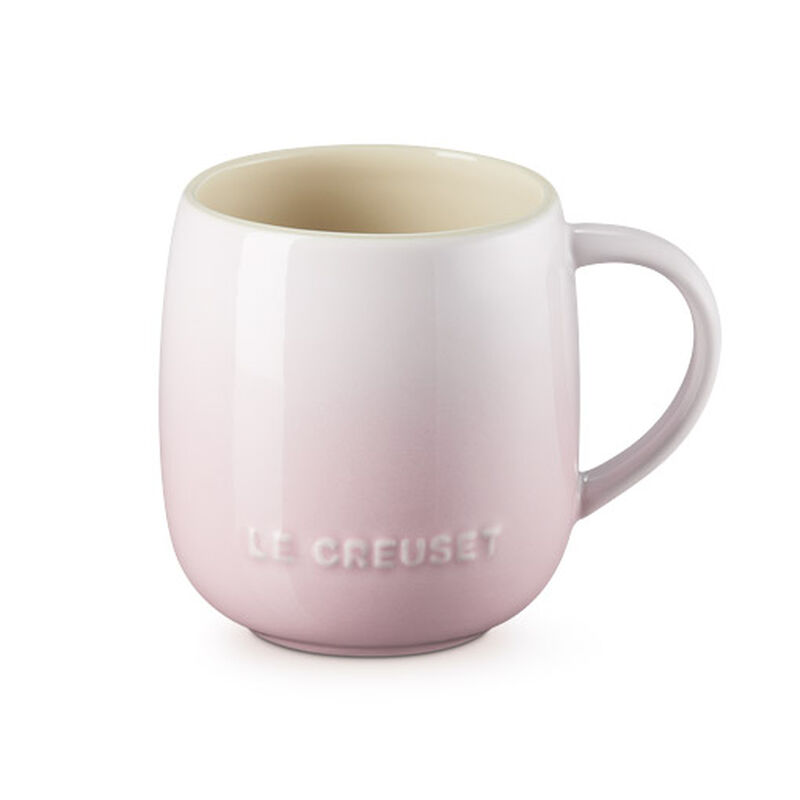 Le Creuset U Mug 380ml - Shell Pink image number 0